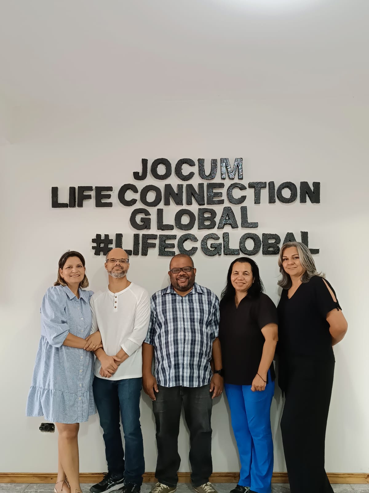 Equipe da Life Global